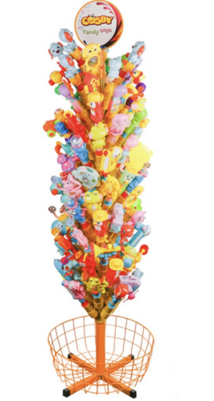 CANDY TOY TREE (140-PACK)