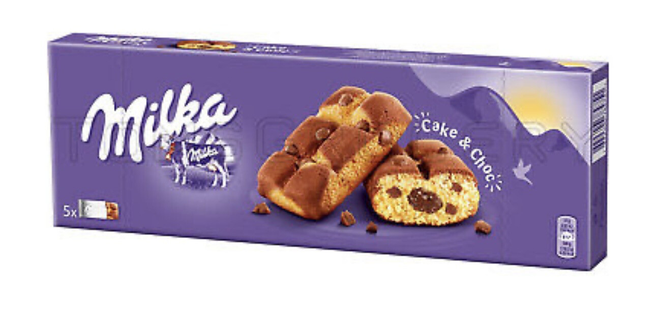 MILKA CAKE AND CHOCOLATE (16PACK)