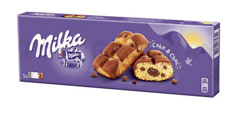 MILKA CAKE AND CHOCOLATE (16PACK)