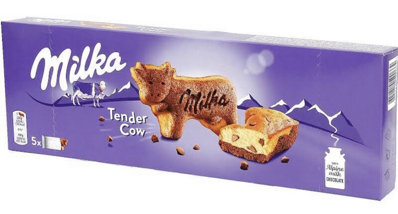 MILKA TENDER COW (16PACK)