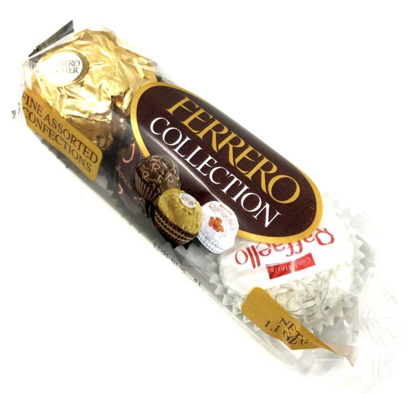 FERRERO ROCHER COLLECTION 3PIECES  (12PAck)