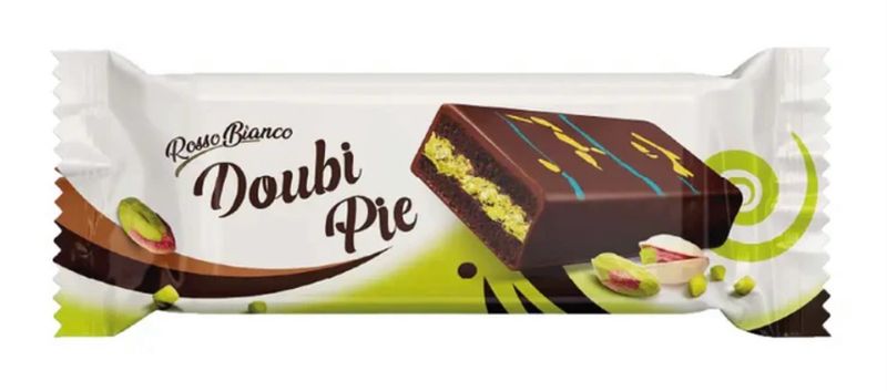 PISTACHIO CAKE PIE DOUBI (24PACK)