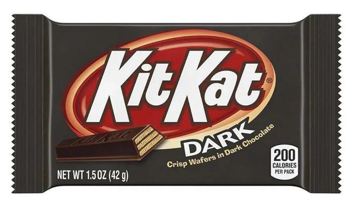 KIT KAT DARK CHOCOLATE (24PACK)