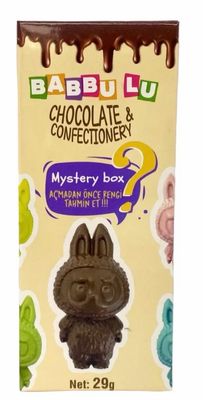 LABUBU CHOCOLATE MYSTERY BOX (16PACK)