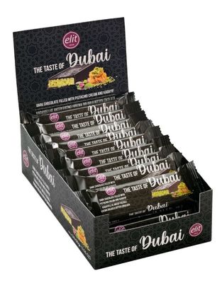 DABAI DARK CHOCOLATE BITES 30GR (24PACK)