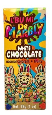 LABUBU WHITE CHOCOLATE MYSTERY BOX (16PACK)
