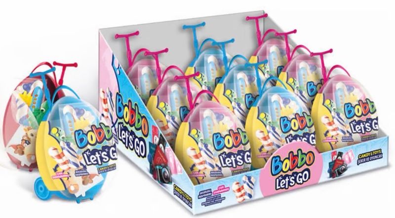 BOBBO LET’S GO EGGS (9PACK)