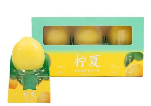 VIRAL LEMON ICE CREAM 8X3 (24UNITS)