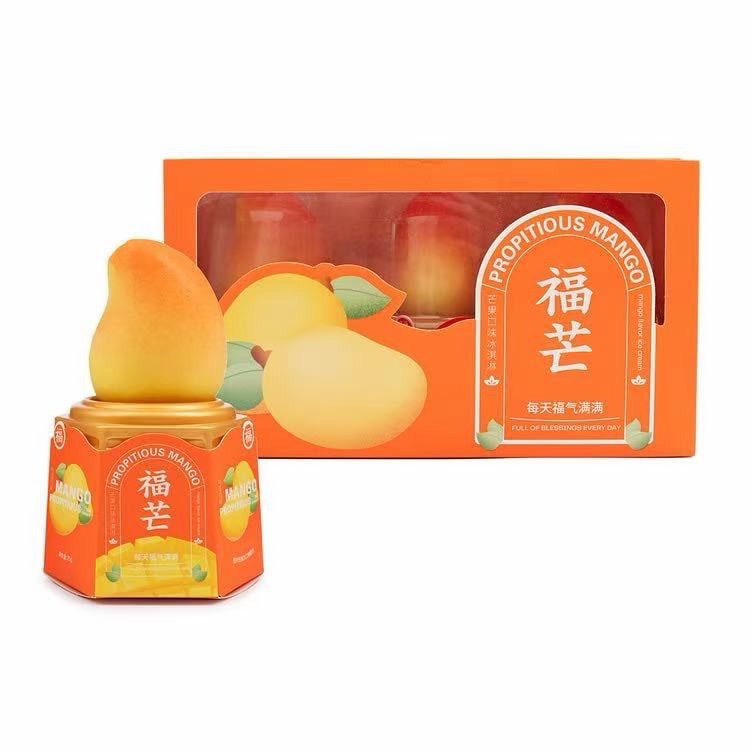 VIRAL MANGO ICE CREAM 8X3 (24UNITS)
