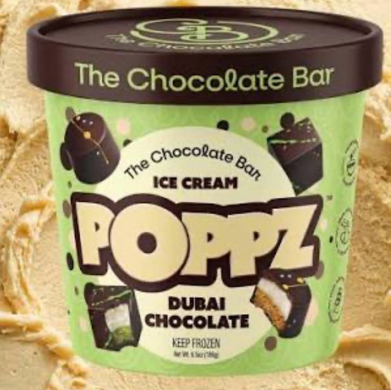 VIRAL POPZZ DUBAI ICE CREAM BITES (10PACK)