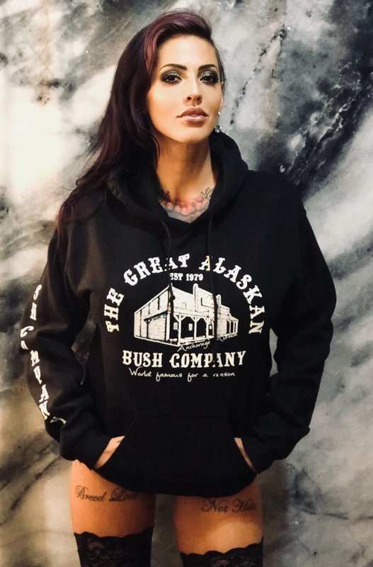 The Legend Hoody