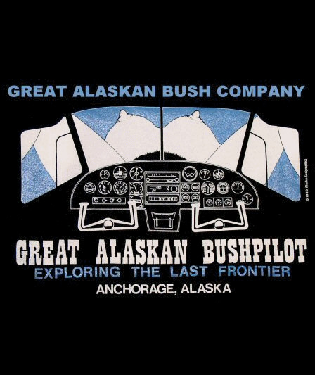 Bush Pilot T-Shirt