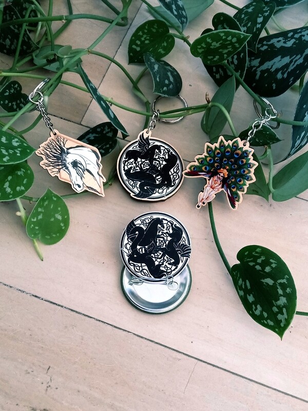 Accessoires Horsanthology