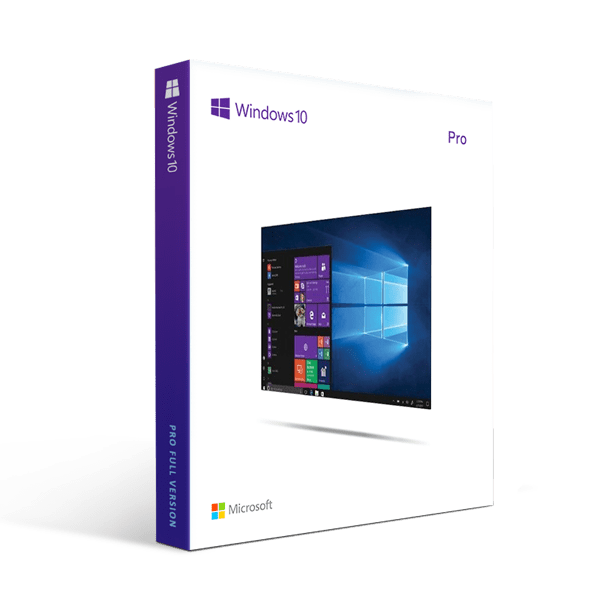 Microsoft Windows 10 Professional