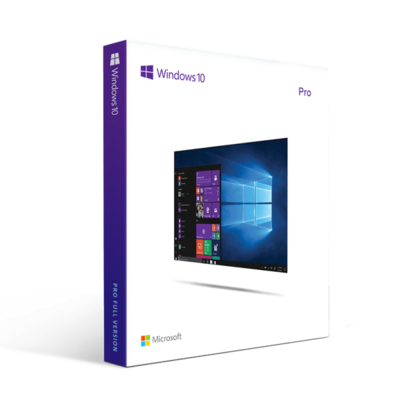 Microsoft Windows 10 Professional