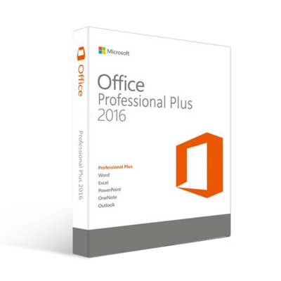 Microsoft Office 2016 Professional Plus