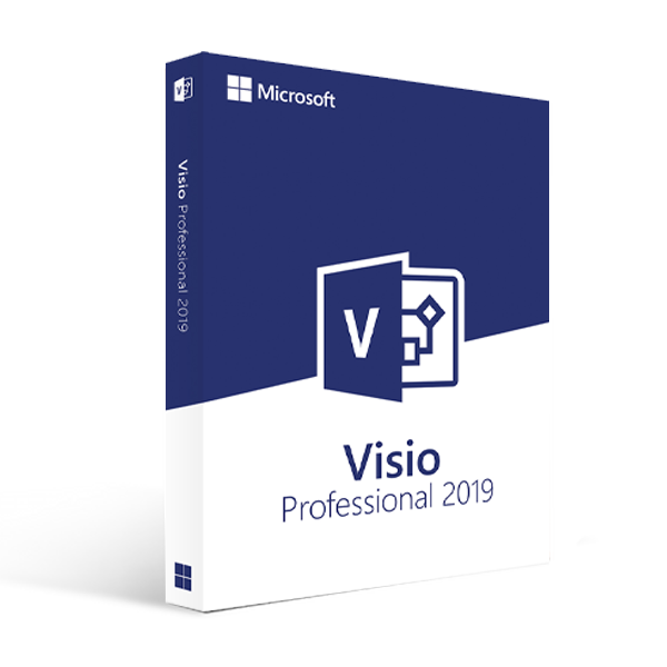 Microsoft Visio 2019 Professional