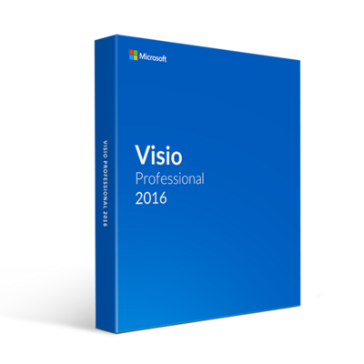 Microsoft Visio Professional 2016