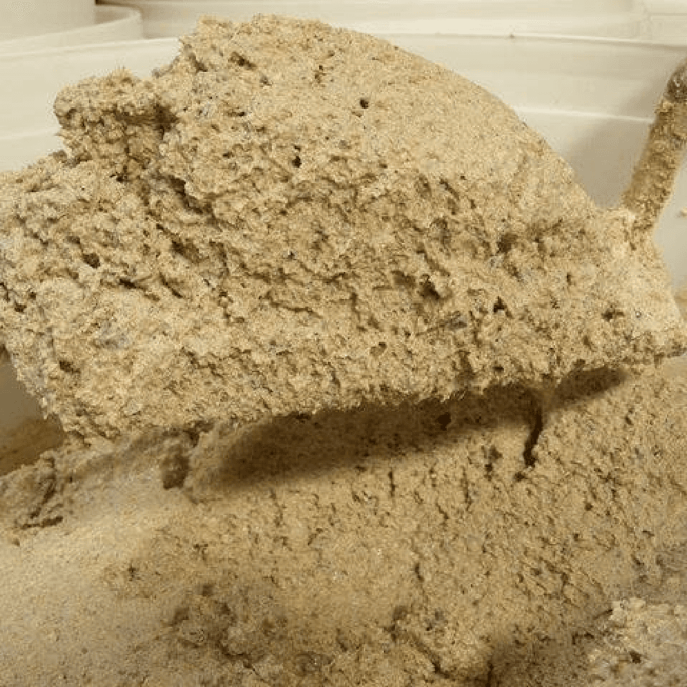 3/1 Unhaired Mortar (500Kg)