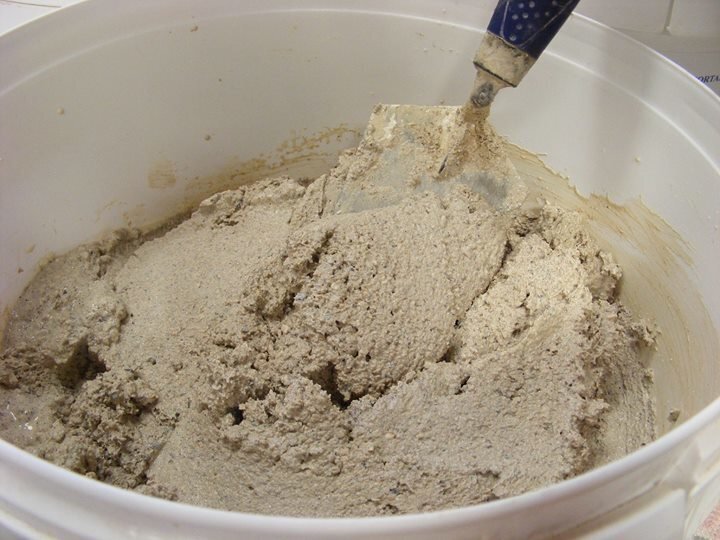 4/1 Unhaired Mortar (500Kg)