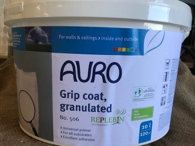 Auro Grip Coat (10litres )