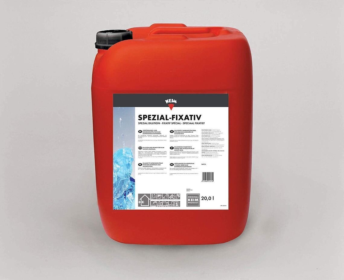 KEIM Granital Dilution