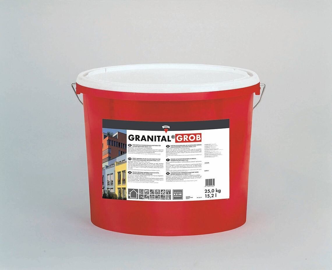KEIM Granital Grob