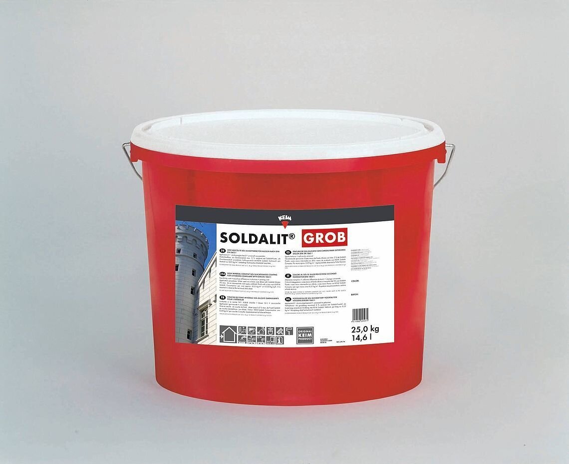 KEIM Sodalit Grob