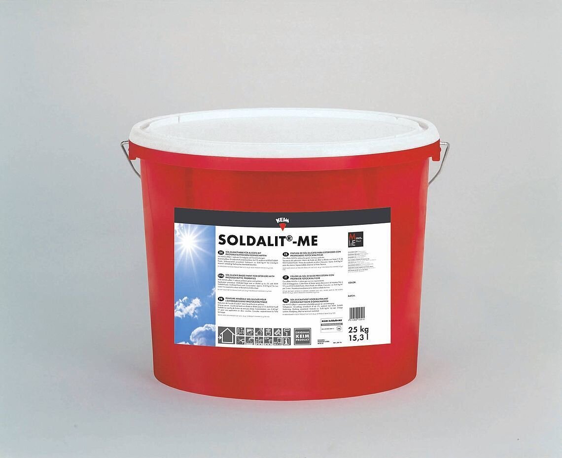 KEIM Soldalit ME Prices vary according to quantity and colour