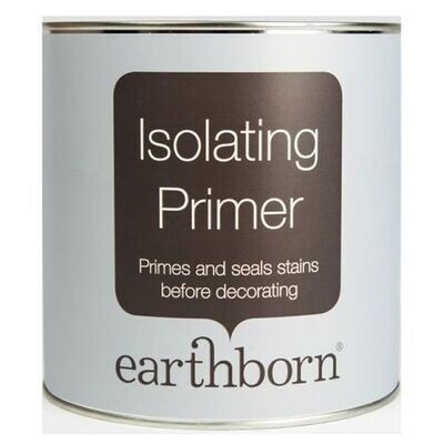 Earthborn Isolating Primer 2.5l