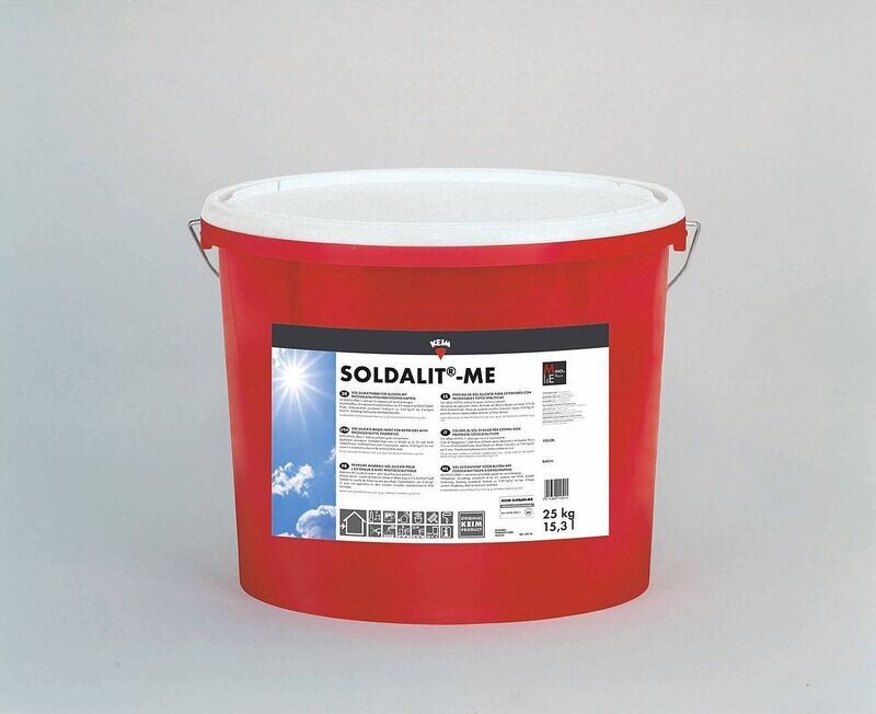 KEIM Soldalit ME Prices vary according to quantity and colour