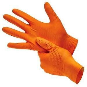 Latex Foam Gloves