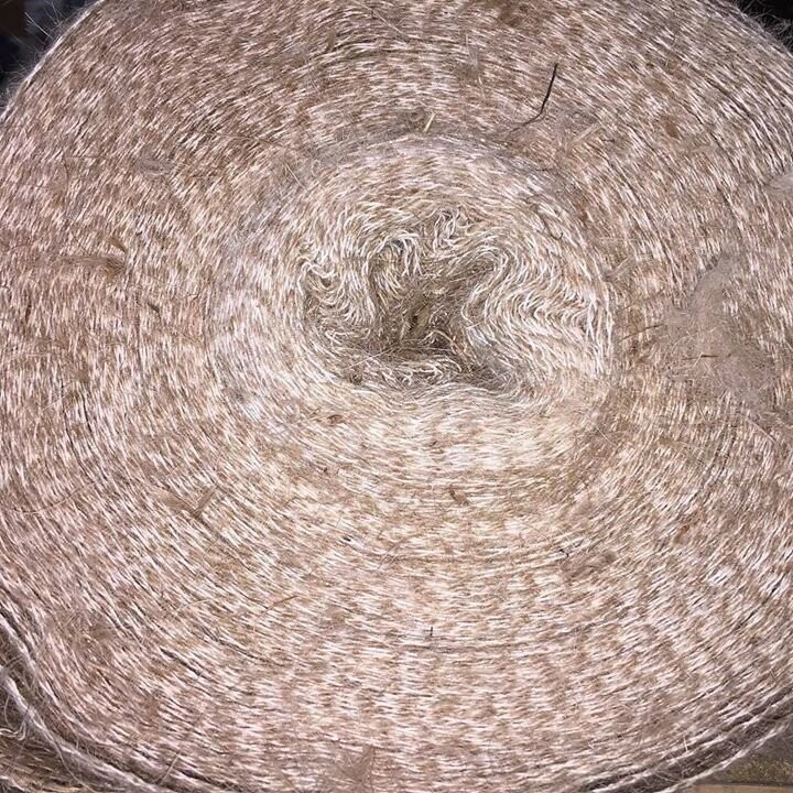Hessian Roll