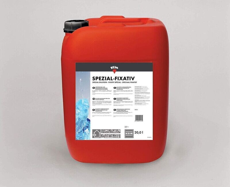 KEIM Granital Dilution