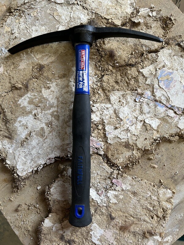 Picking Hammer Chisel/Point