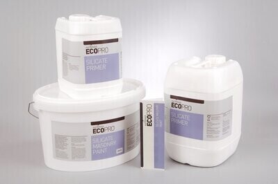 Earthborn Eco Pro Mineral Silicate 10 Litre  Colour
