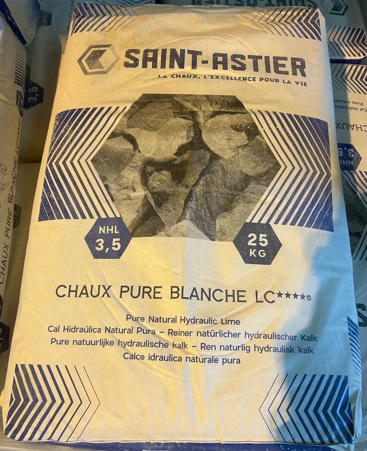 St Astier  NHL 3.5