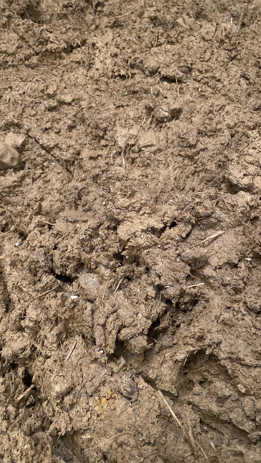 Wet Mass Cob (25Kg)
