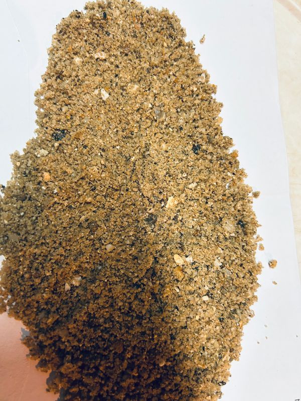 Premium Coarse Sharp Sand 20kg
