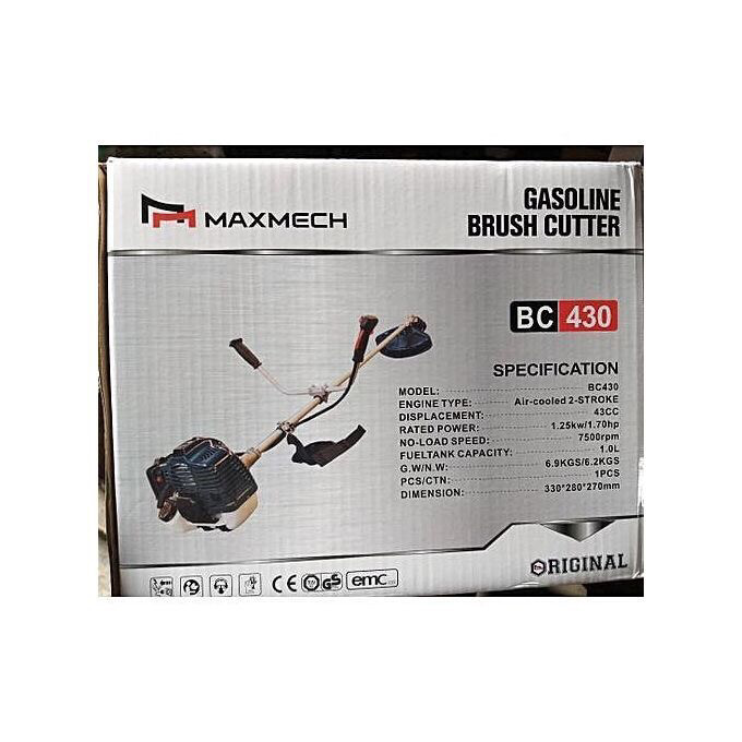 BC 430 Maxmech Brush Cutter