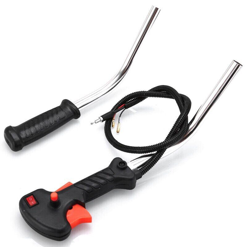 Brush Cutter Complete Throttle Handle