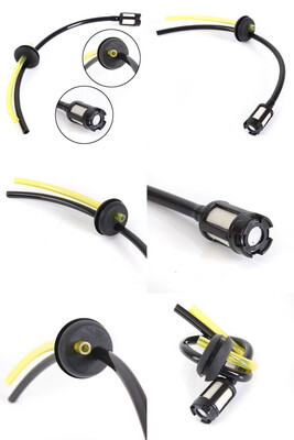 Complete Brush Cutter Fuel Sucker With Filter