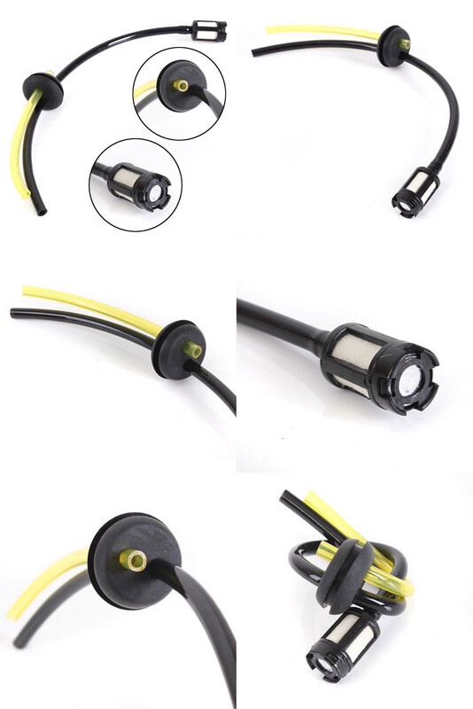 Complete Brush Cutter Fuel Sucker With Filter