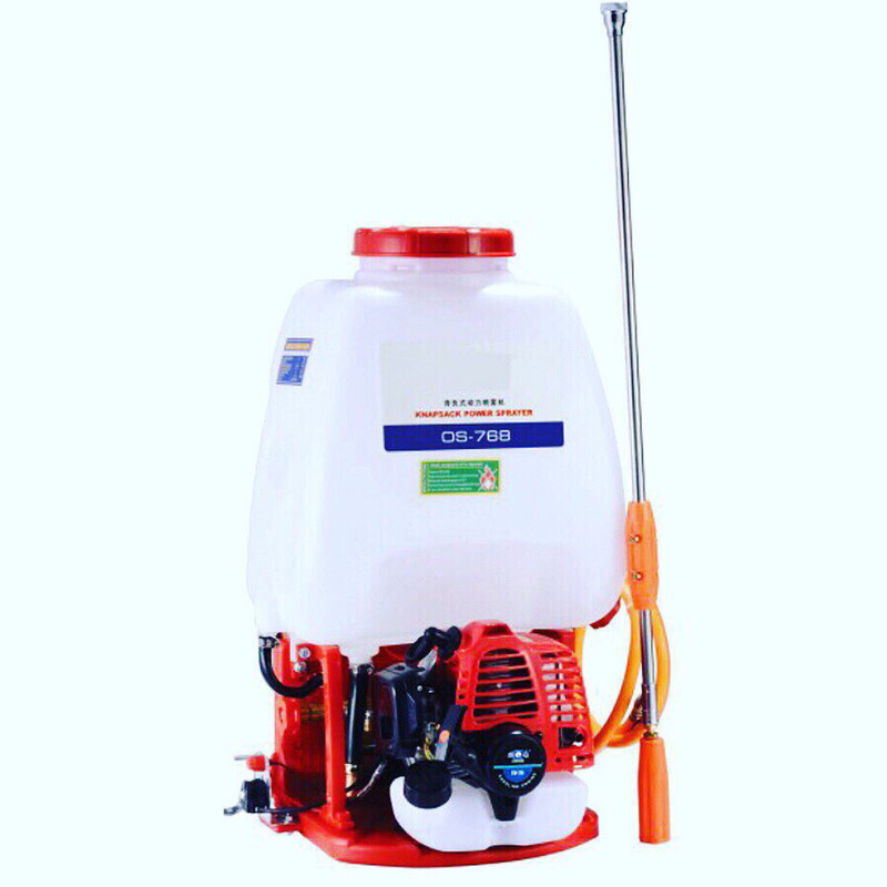 Knapsack Power Sprayer