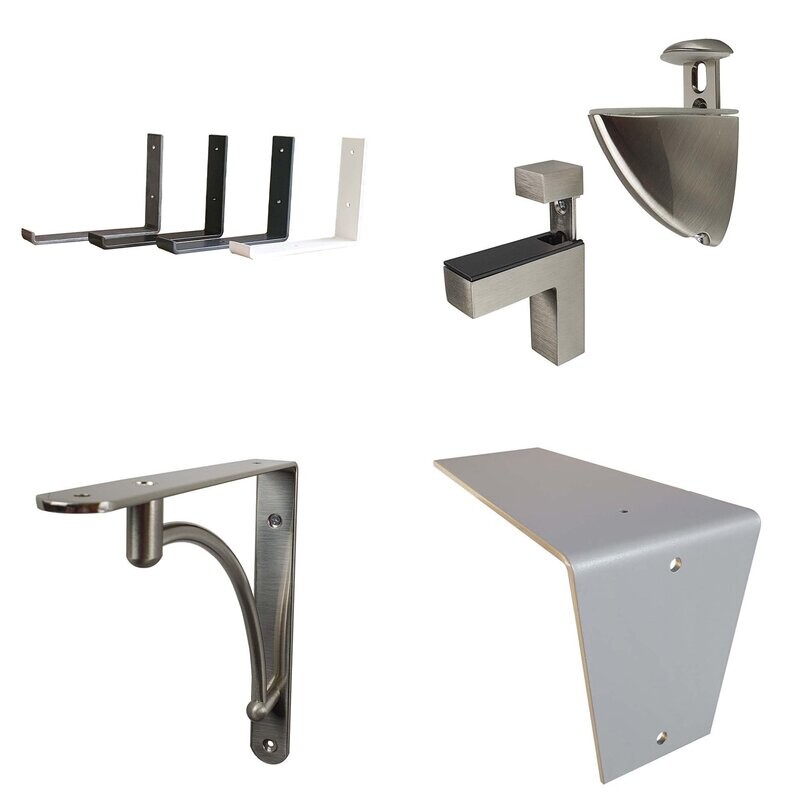 Shelf brackets