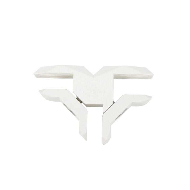 T - Connectors. The package contains 2 connectors.