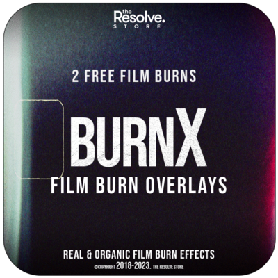 BurnX 2 Free Film Burn