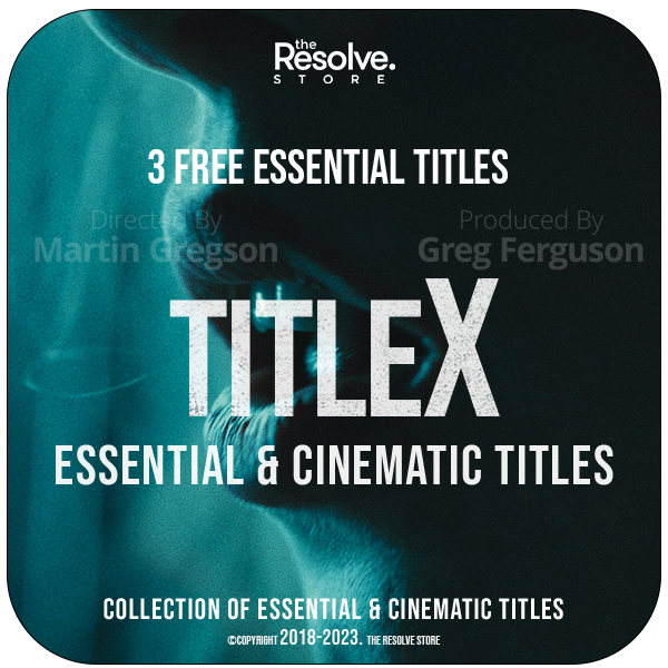 3 Free Essential Titles