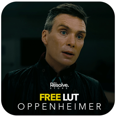 Oppenheimer LUT Free