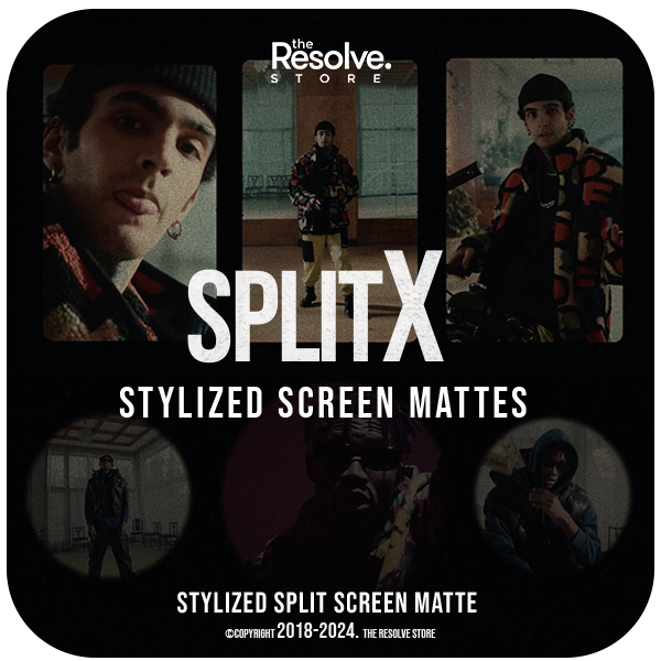 Free SplitX Screen Matte